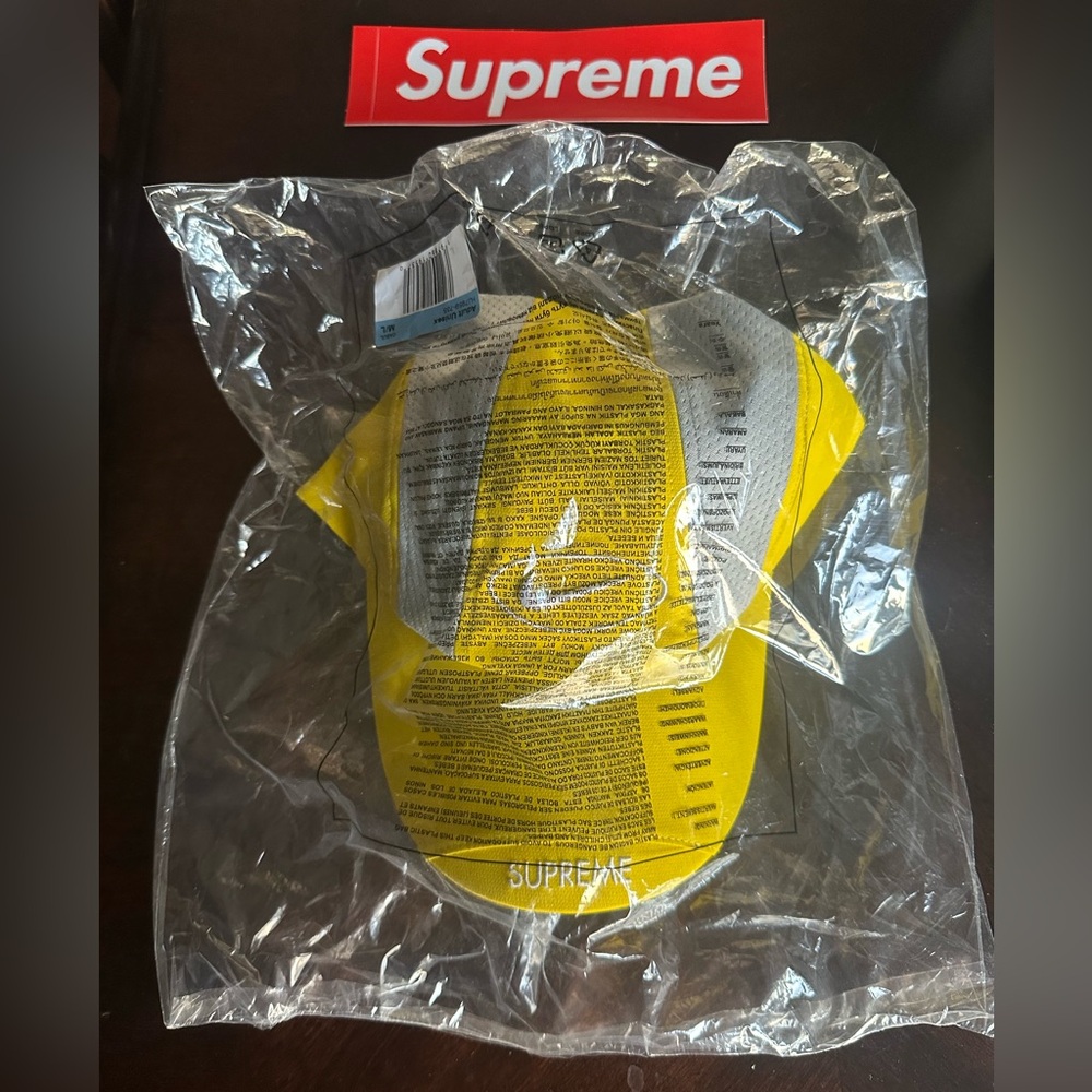 Supreme Nike Running Hat